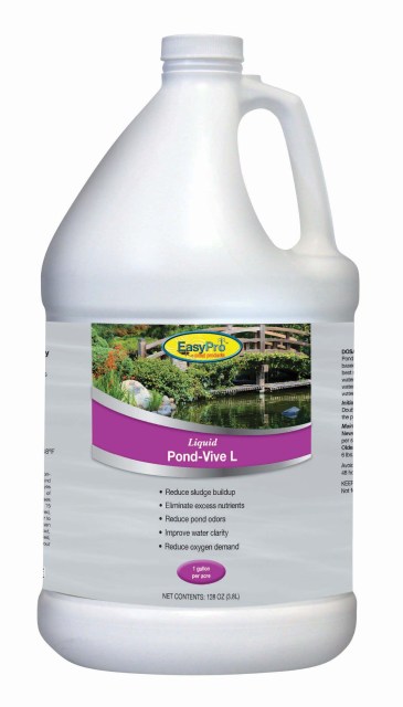 Pond-Vive L Liquid 128oz PB128 - PB128L